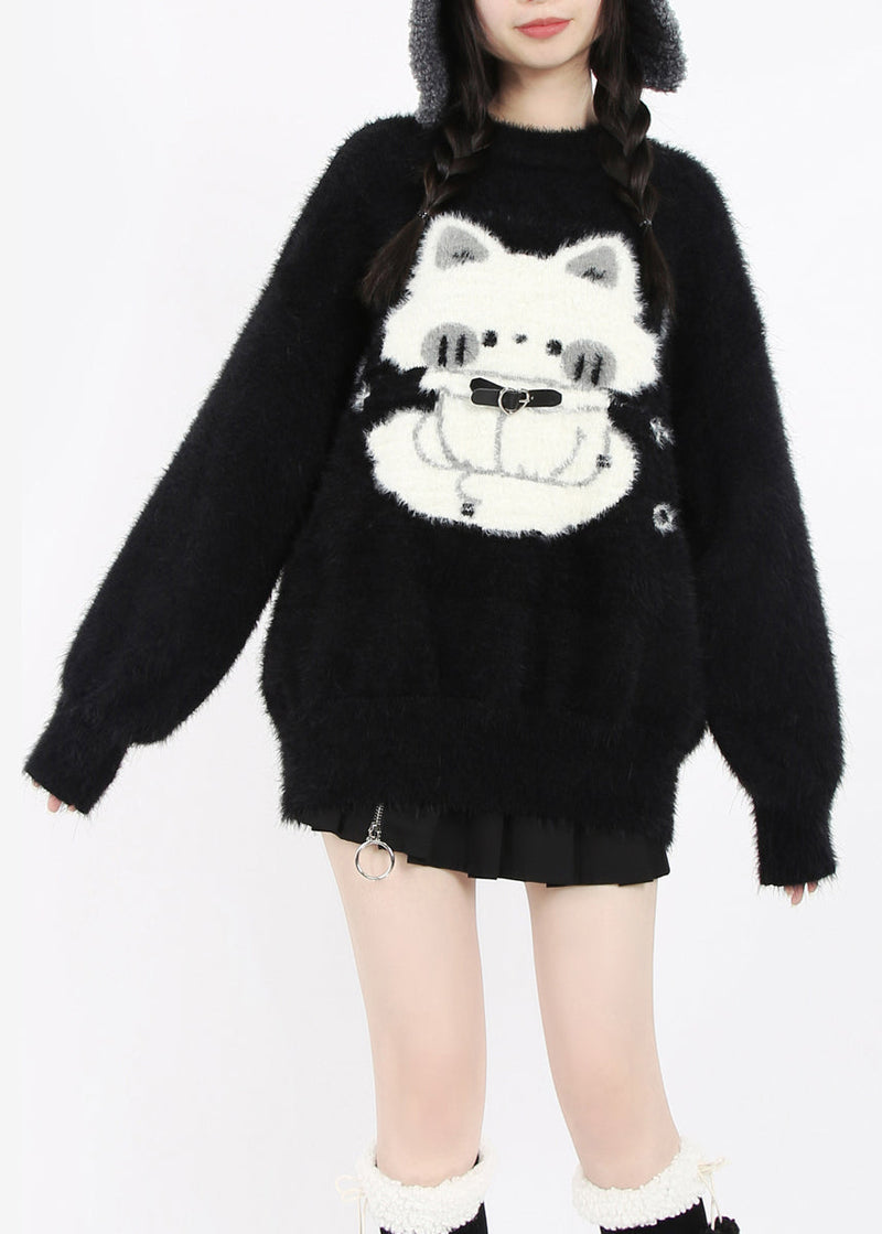 Sophisticated Sweater with a Clean Classic Look