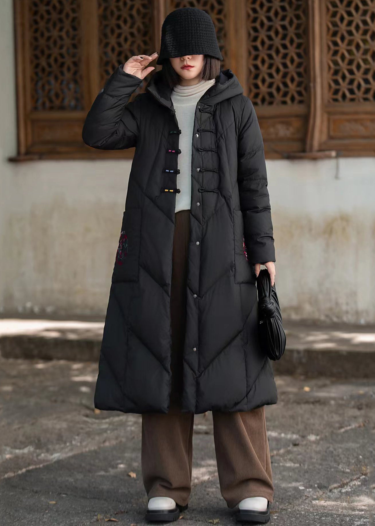 Beautifully Balanced Coat with Timeless Character