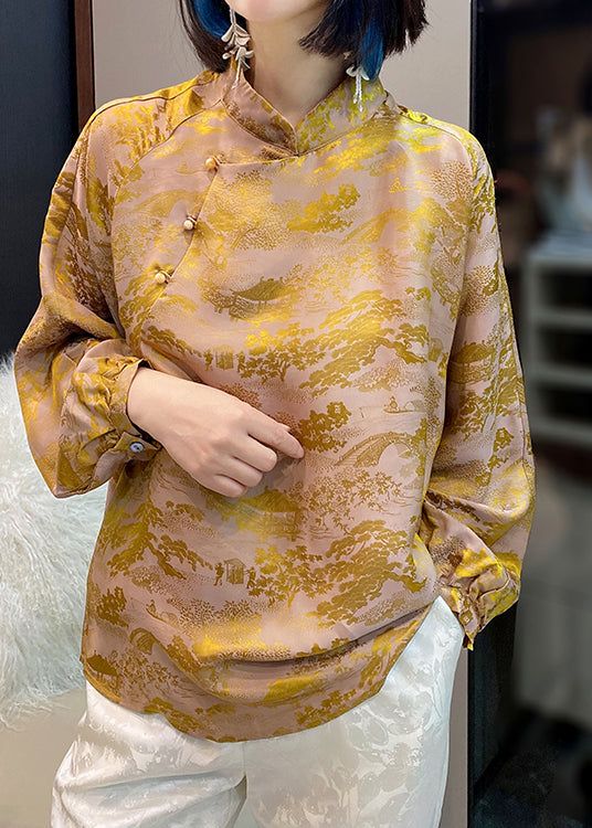 Gracefully Styled Top for Any Occasion