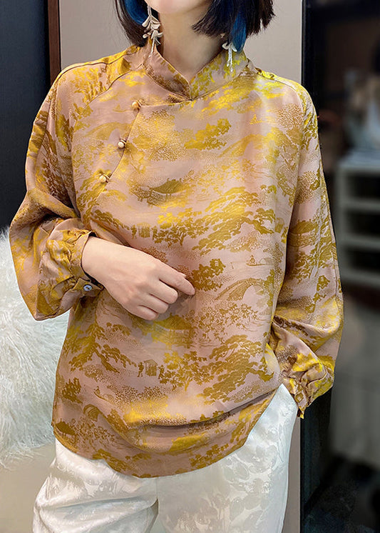 Gracefully Styled Top for Any Occasion
