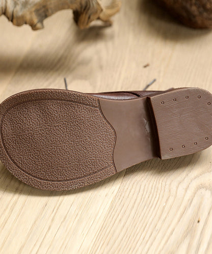 Vintage Inspired Orthopedic Shoes