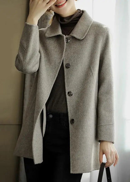 Beautifully Balanced Coat with Timeless Character