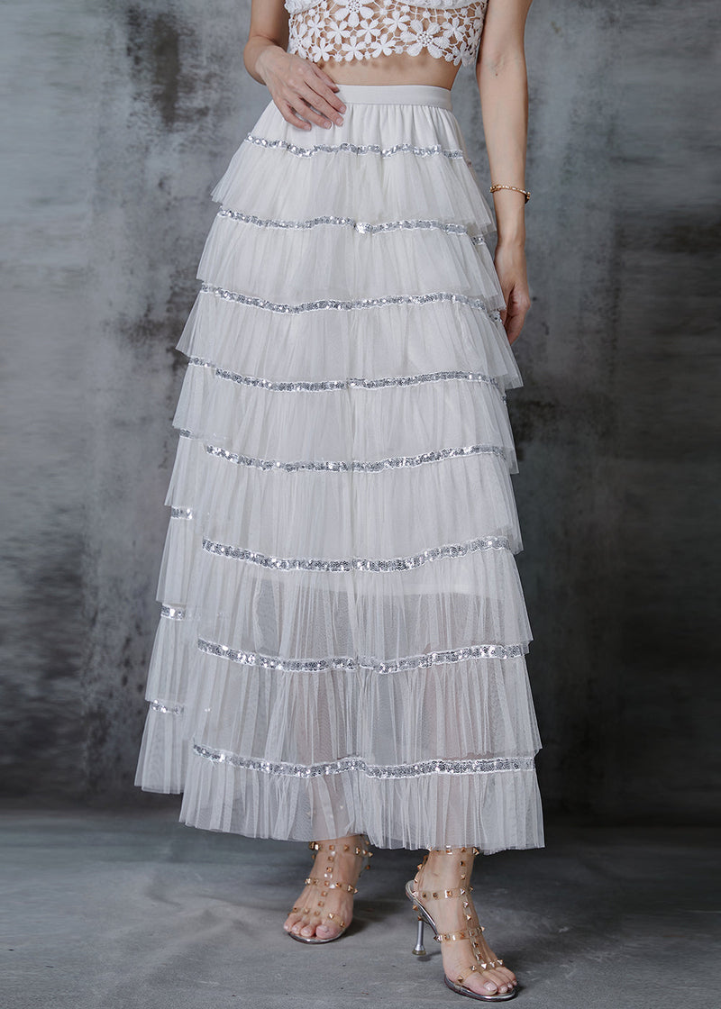 A Vintage Style Garment with Delicate Timeless Details
