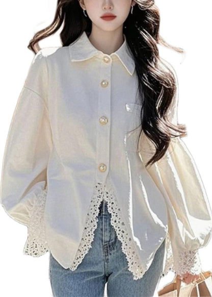 Polished Shirt with an Effortless Classic Look
