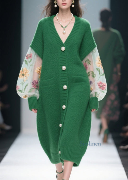 Vintage Inspired Coat with a Contemporary Edge