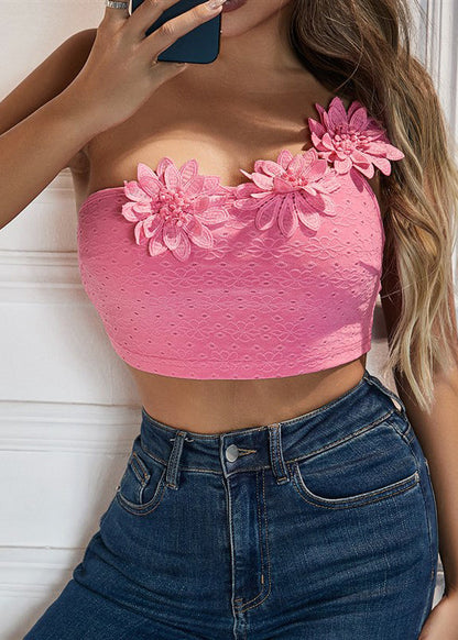 A Vintage Style Top with Delicate Timeless Details