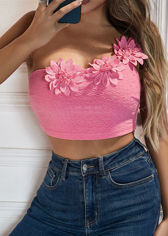 A Vintage Style Top with Delicate Timeless Details