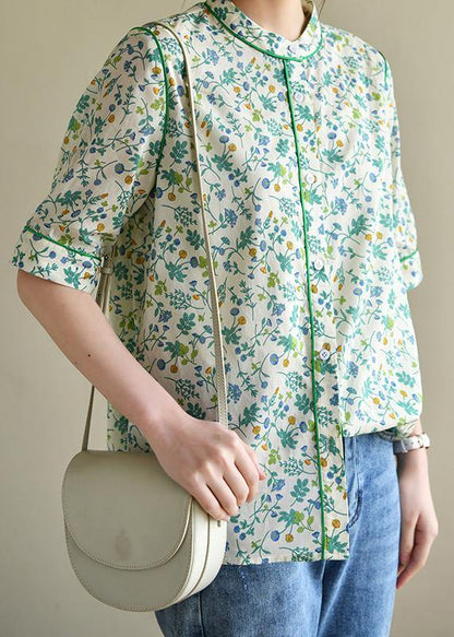 Beautifully Finished Blouse in a Timeless Design