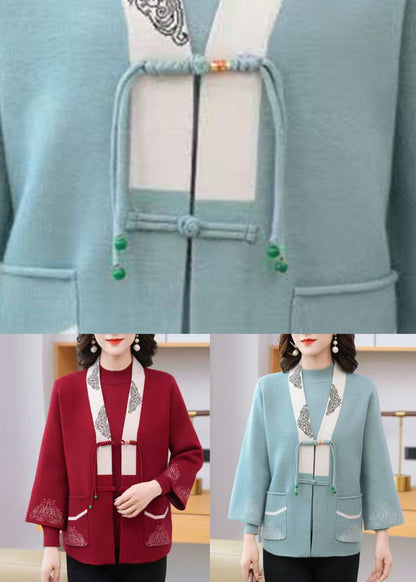 Beautifully Balanced Sweater with Timeless Character