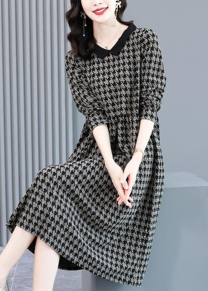 Vintage Inspired Sweater with a Contemporary Edge