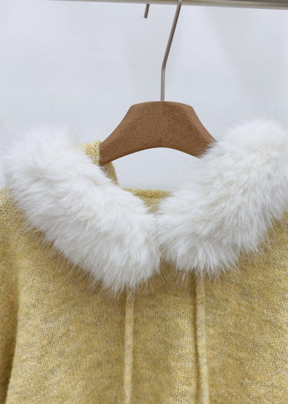 Beautifully Finished Sweater in a Timeless Design