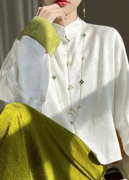 Sophisticated Shirt with a Clean Classic Look