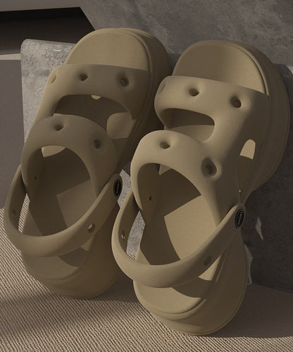 Chic Orthopedic Sandals with Unique Design