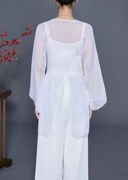 Beautifully Balanced Top with Timeless Character