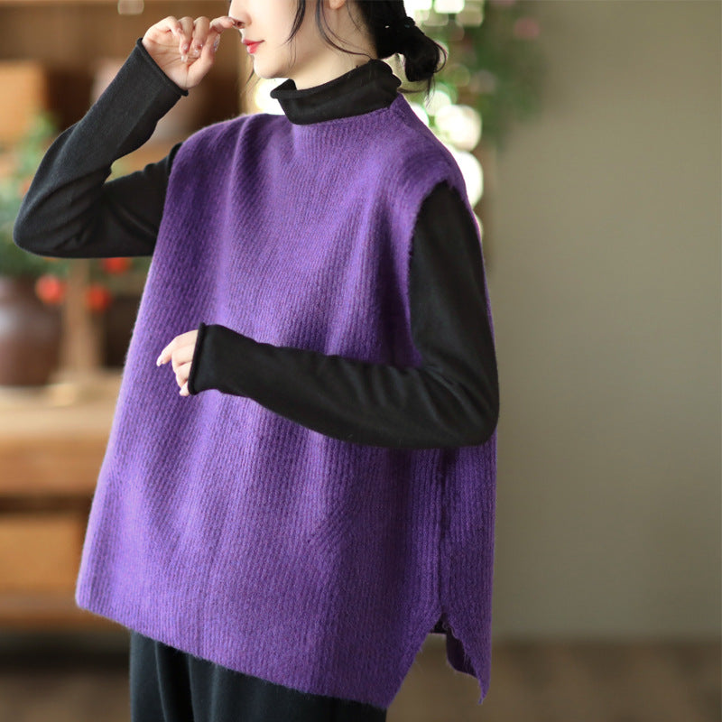 Beautifully Balanced Pullover with Timeless Character