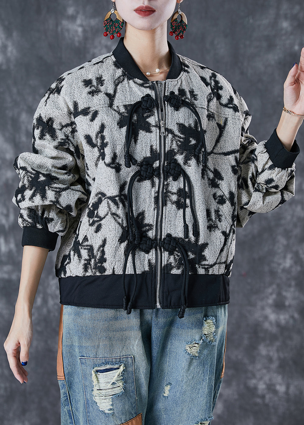 Beautifully Balanced Jacket with Timeless Character
