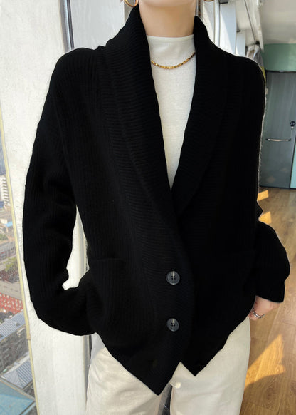 Vintage Inspired Cardigan with a Contemporary Edge