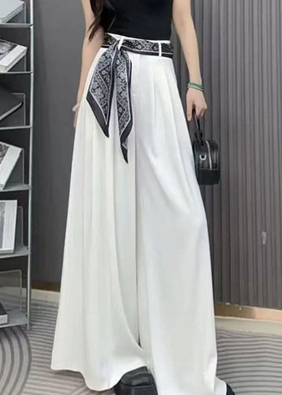 Beautifully Balanced Pants with Timeless Character