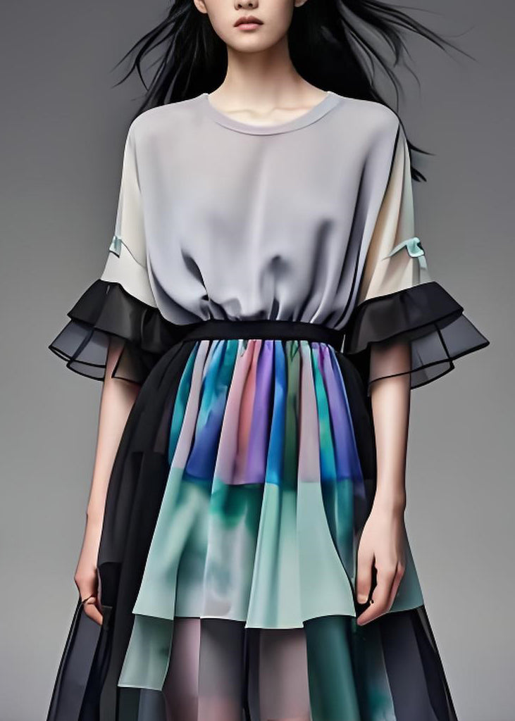 Beautifully Balanced Dress with Timeless Character