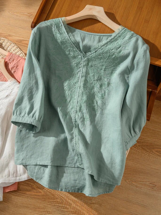 Elegantly Styled Top for Everyday Wear