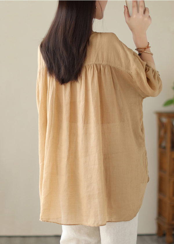 Beautifully Balanced Shirt with Timeless Character