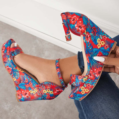 Classic Orthopedic Sandals with Timeless Style