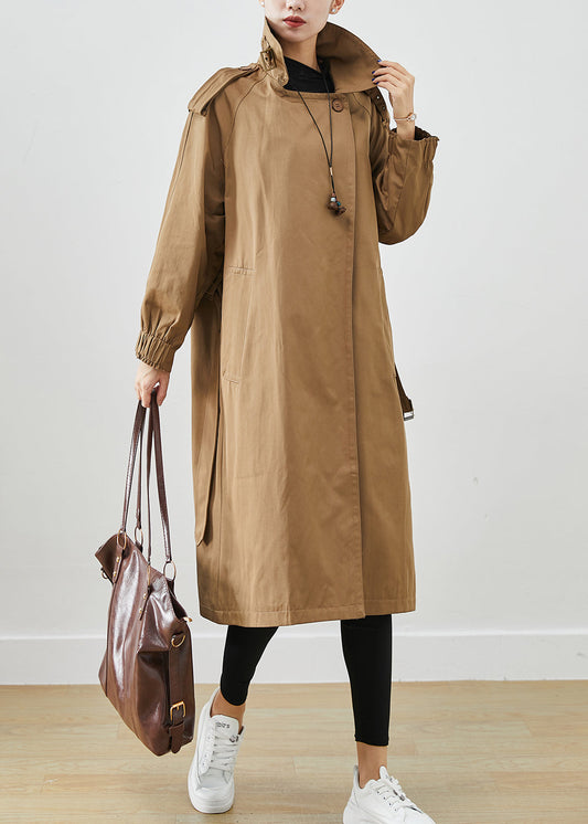 Well Tailored Coat with a Graceful Silhouette