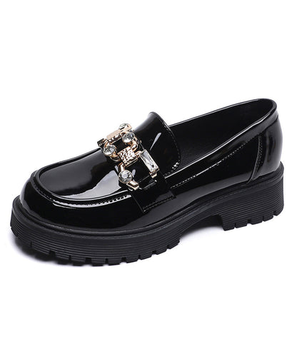 Vintage Inspired Orthopedic Loafers