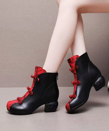 Elegant Orthopedic Boots for Every Step