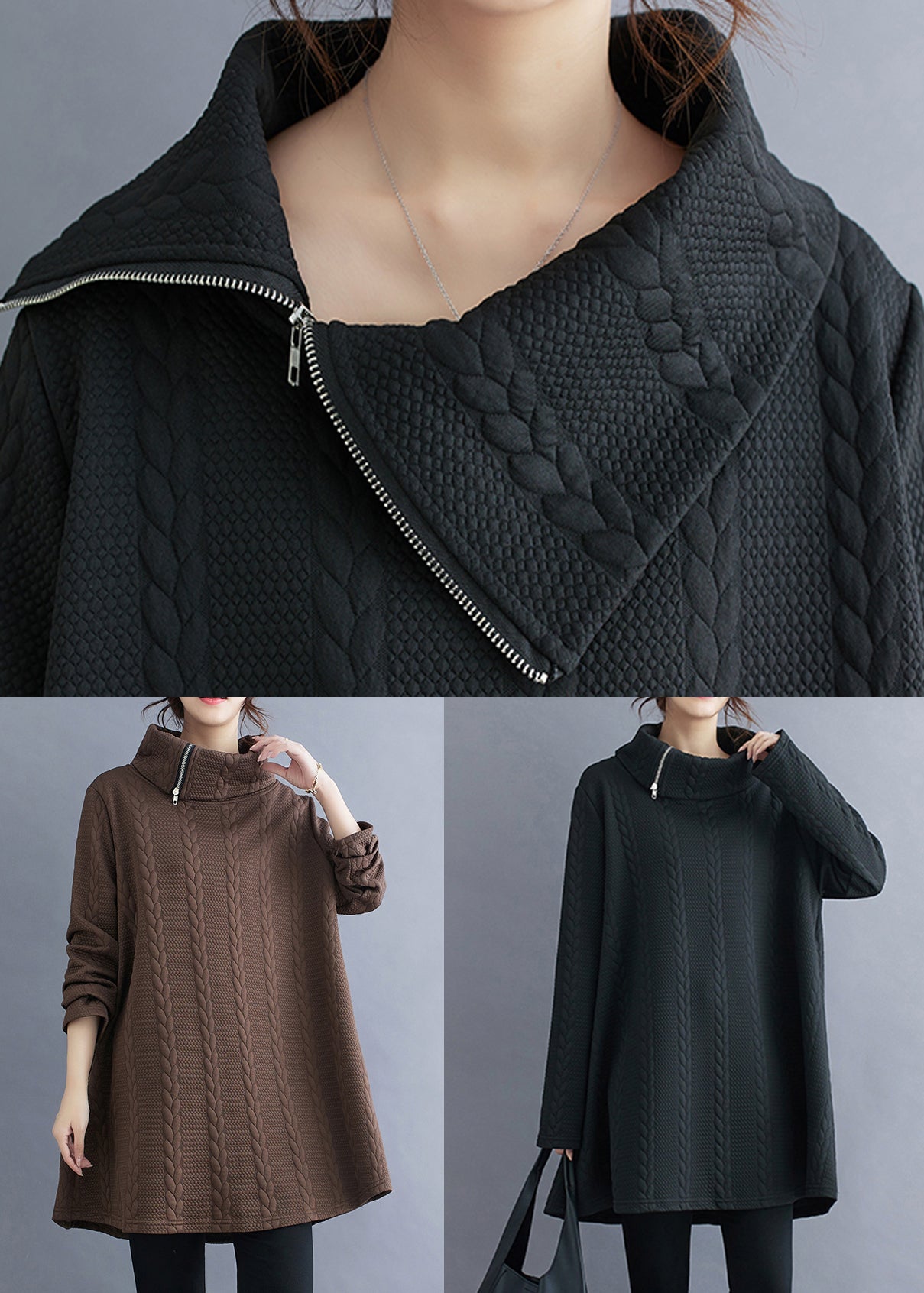 Polished Top with an Effortless Classic Look