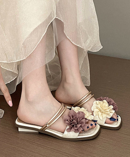 Elegant Orthopedic Sandals for Every Step