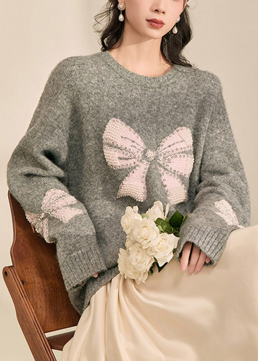 Polished Sweater with an Effortless Classic Look