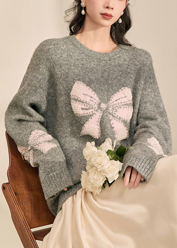 Polished Sweater with an Effortless Classic Look