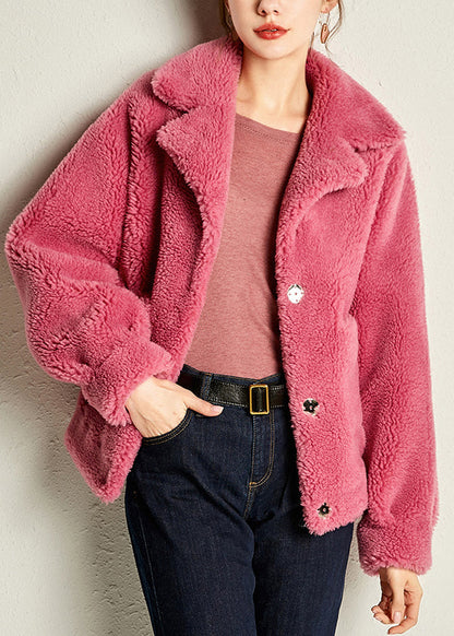Sophisticated Coat with a Clean Classic Look