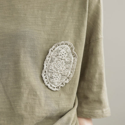 Elegantly Styled T-Shirt for Everyday Wear