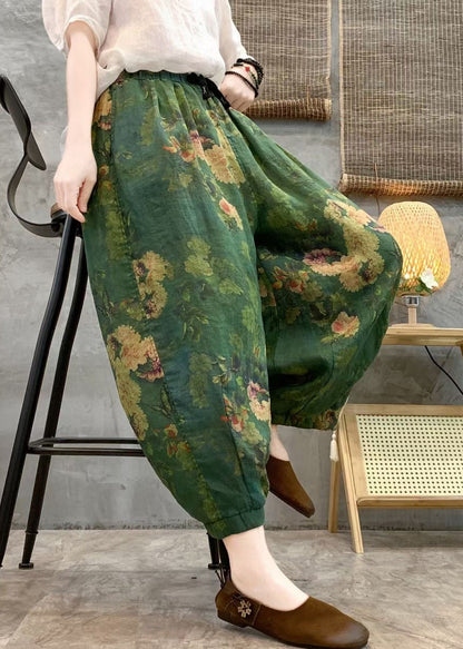 Vintage Inspired Pants with a Contemporary Edge