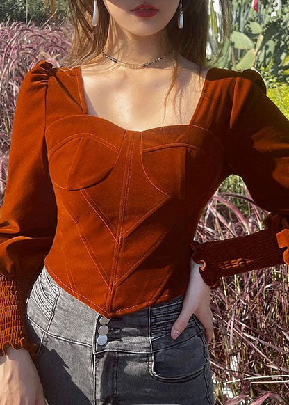 Well Tailored Shirt with a Graceful Silhouette