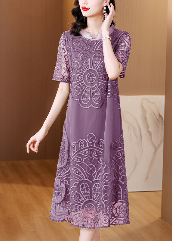 Beautifully Crafted Dress in a Classic Style