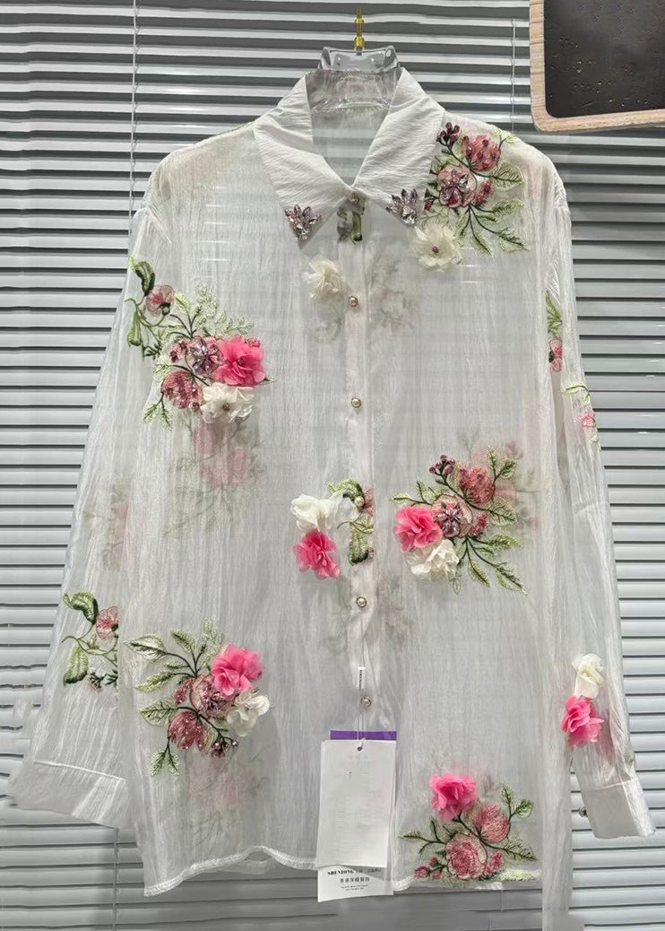 Beautifully Finished Shirt in a Timeless Design