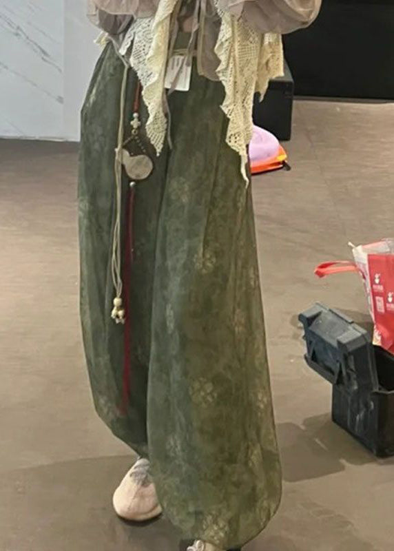 Vintage Inspired Pants with a Contemporary Edge