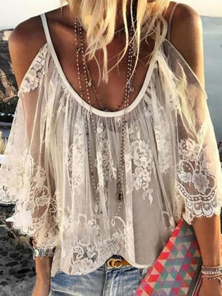 Sophisticated Top with a Clean Classic Look