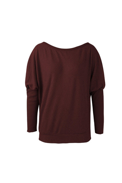 Beautifully Finished Sweater in a Timeless Design