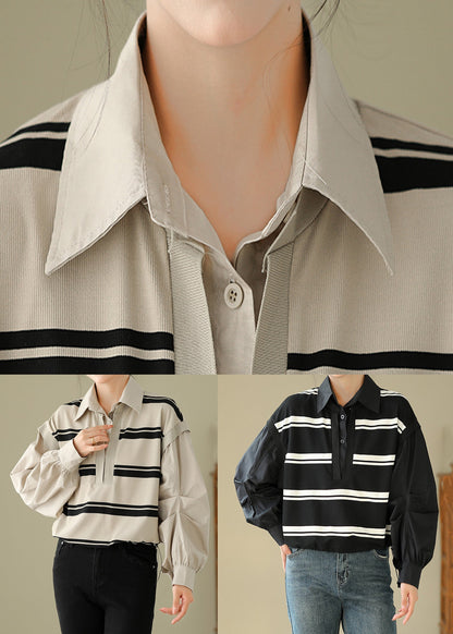 A Vintage Style Shirt with Delicate Timeless Details