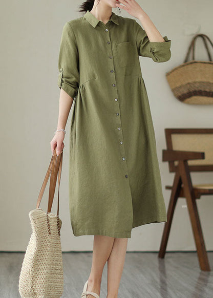 Polished Dress with an Effortless Classic Look