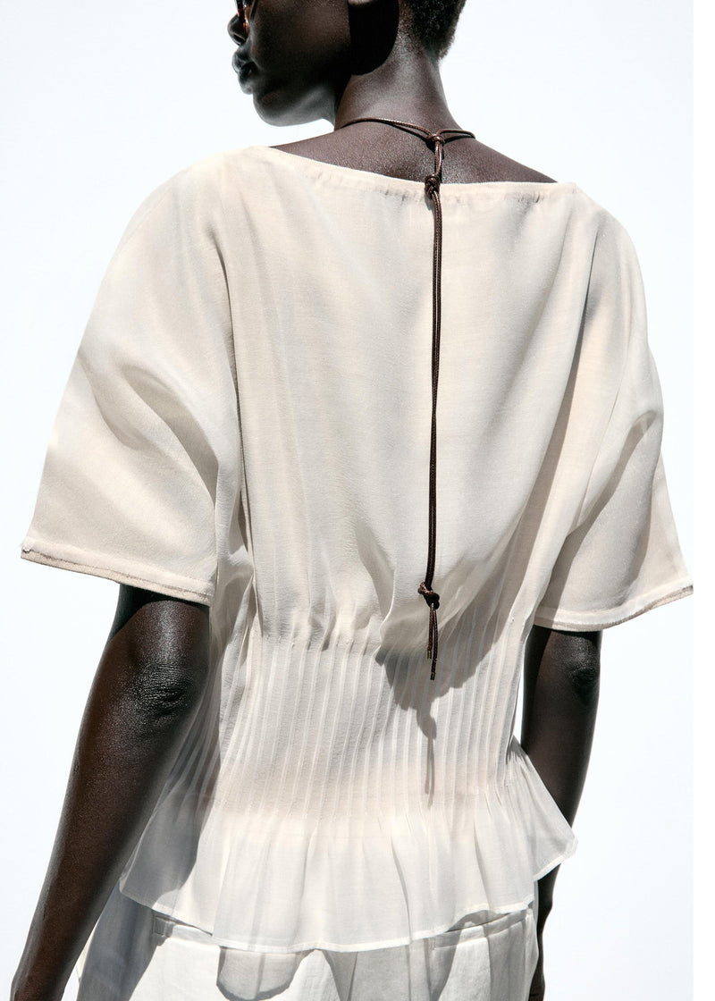 Beautifully Balanced Shirt with Timeless Character