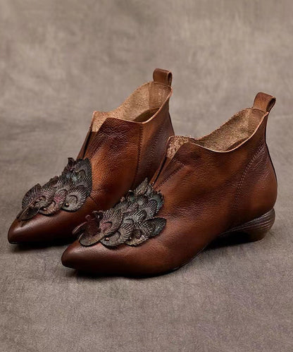 Beautifully Crafted Orthopedic Boots