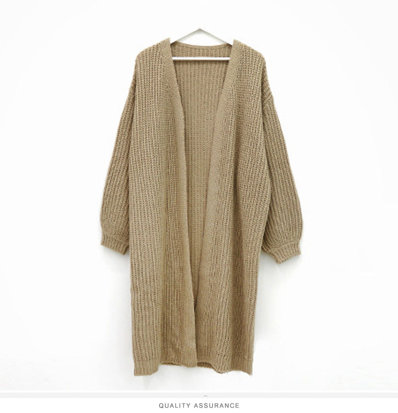 A Vintage Style Sweater with Delicate Timeless Details