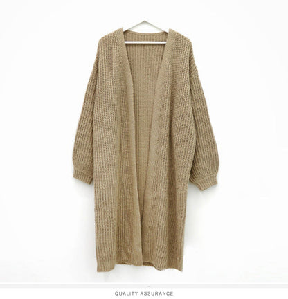 A Vintage Style Sweater with Delicate Timeless Details