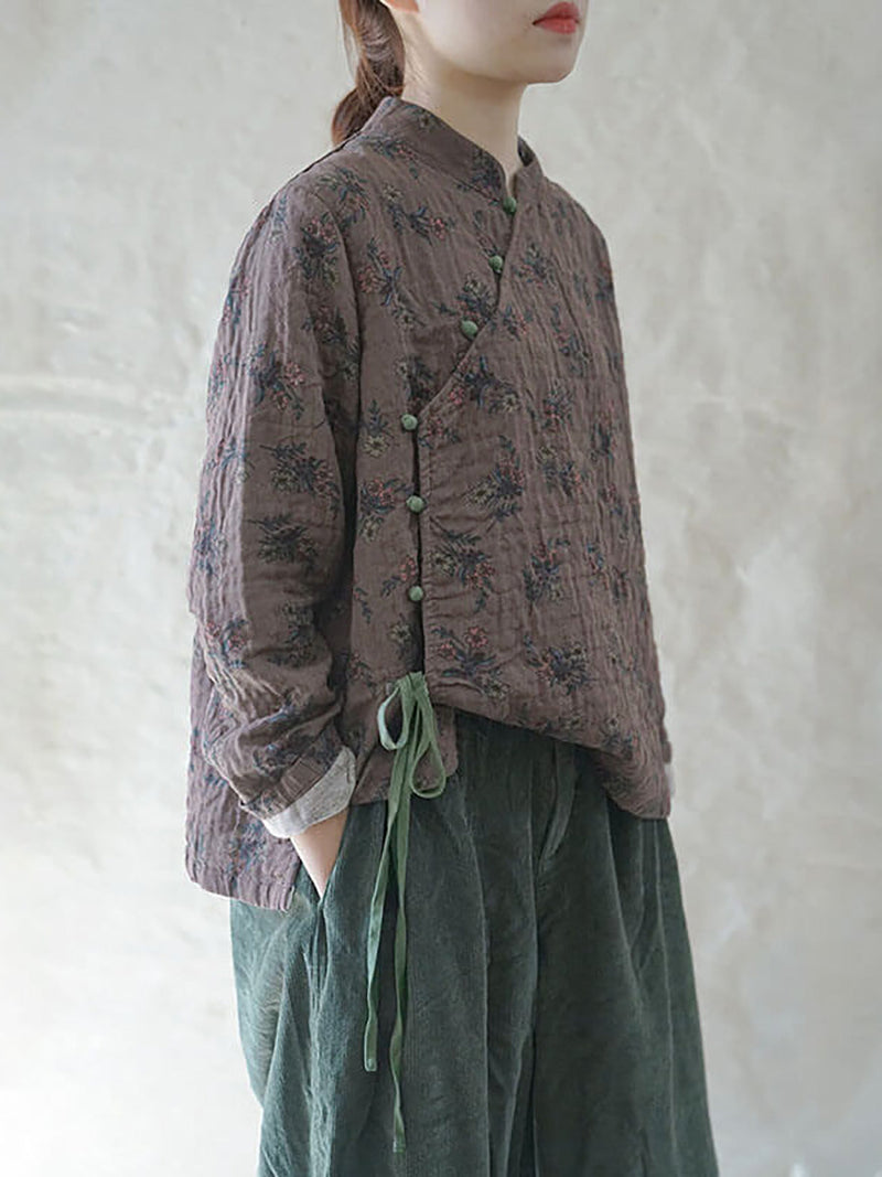 Vintage Inspired Shirt with a Contemporary Edge