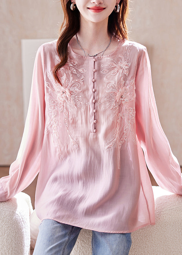 Beautifully Balanced Shirt with Timeless Character